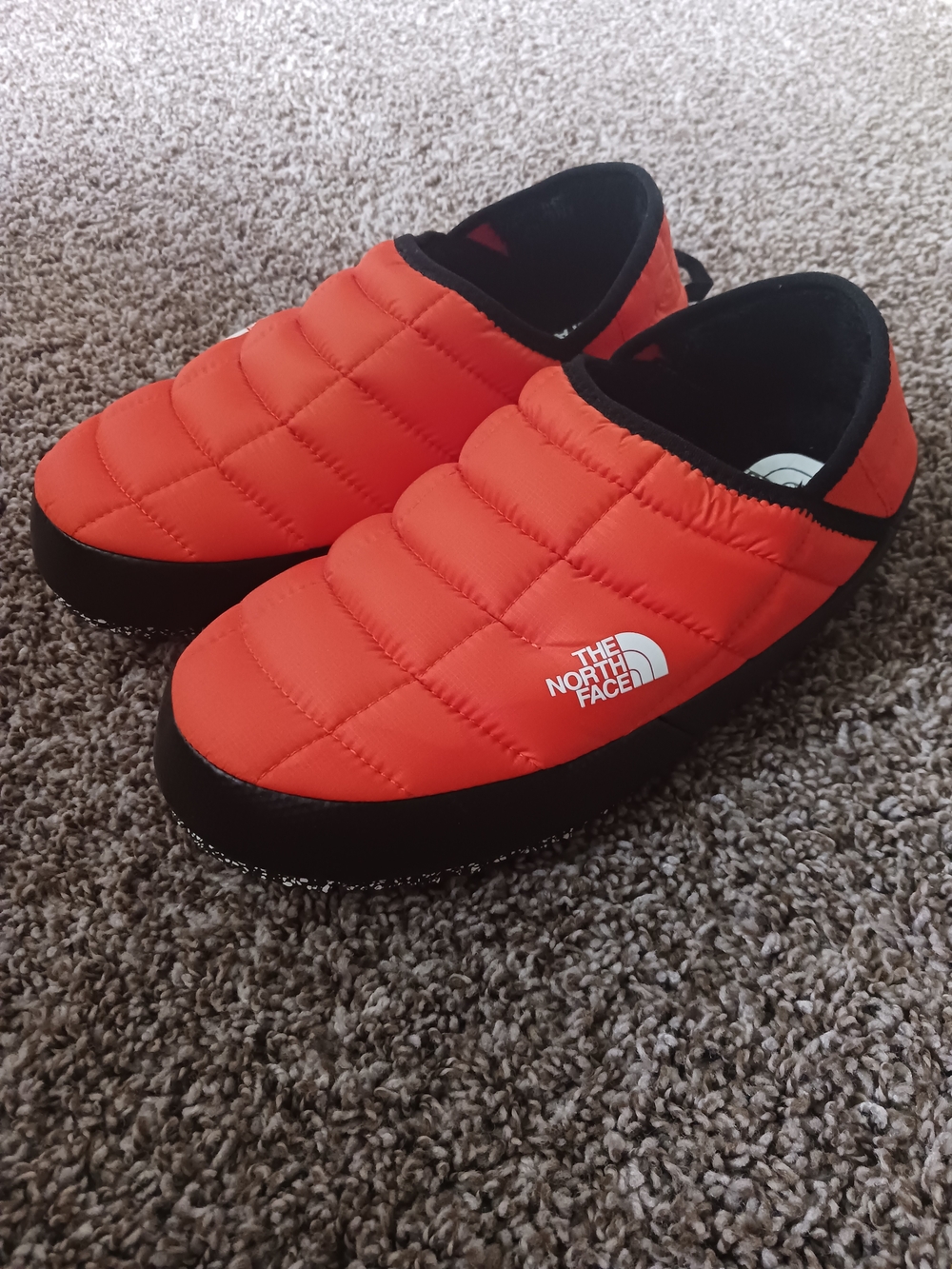 The North Face Men's Thermoball Traction Mule V Slippers  7